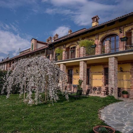Cascina Rocca - Guest House Castiglione Falletto Kültér fotó