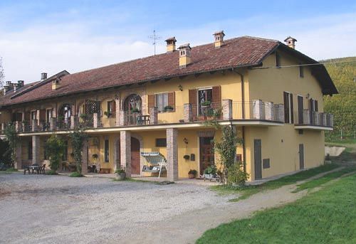 Cascina Rocca - Guest House Castiglione Falletto Kültér fotó