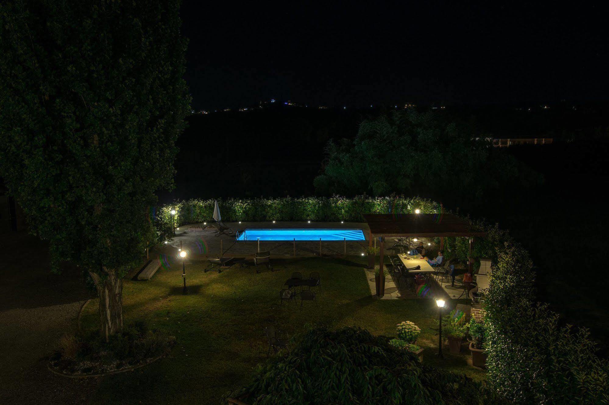 Cascina Rocca - Guest House Castiglione Falletto Kültér fotó